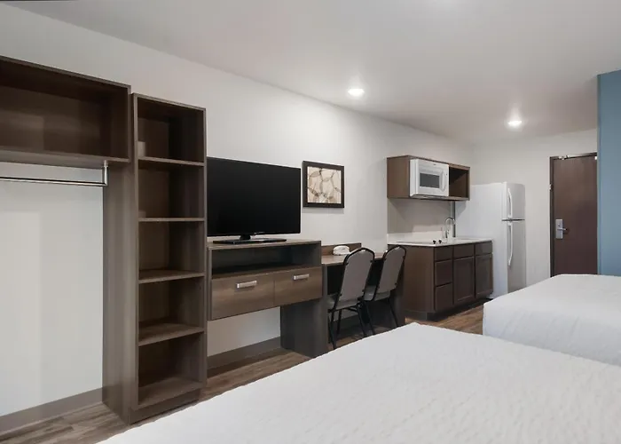 Woodspring Suites Tampa Airport North Veterans Expressway