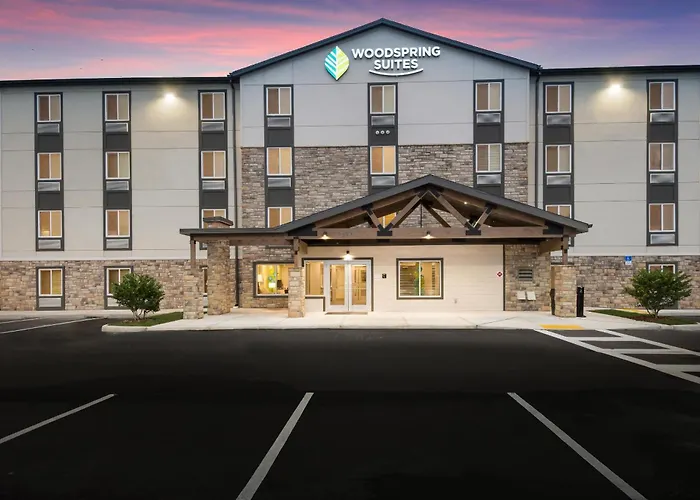 Woodspring Suites Tampa Airport North Veterans Expressway