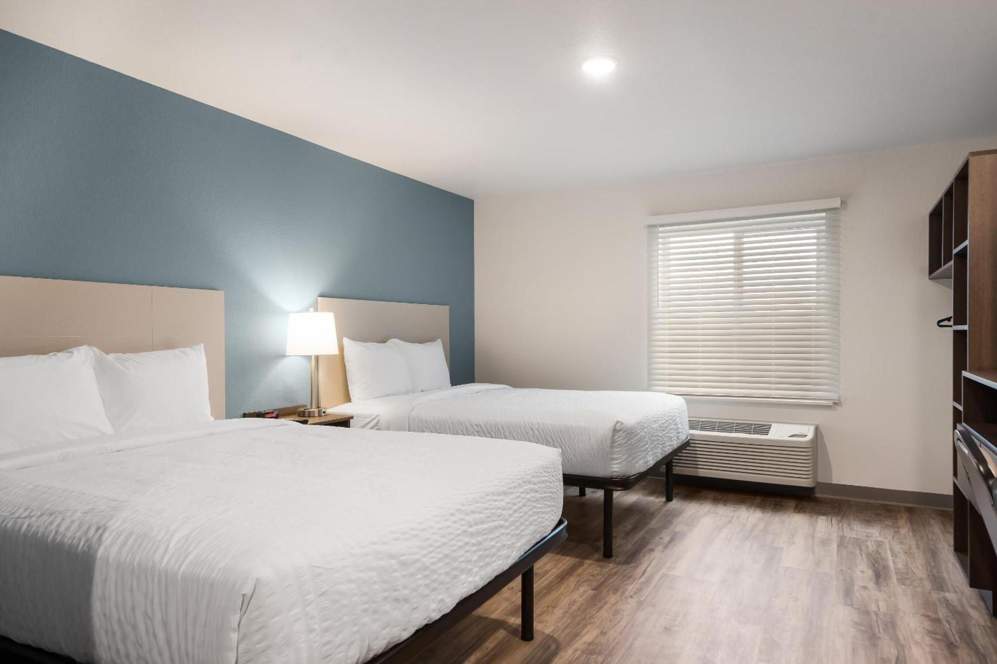 Hotel Woodspring Airport North Veterans Expressway West Chase